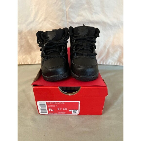 Nike Other - Nike Manoa LTR Shoes Toddlers
